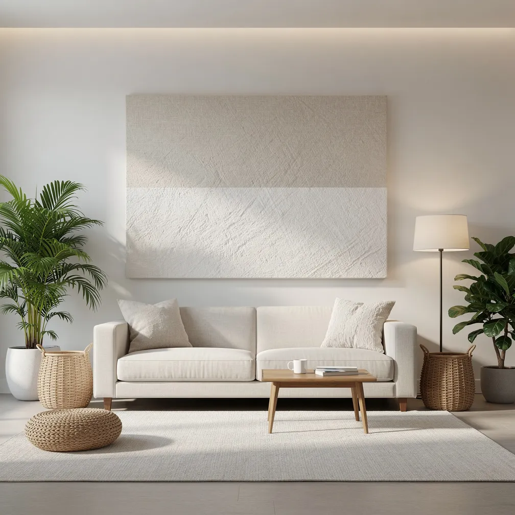 Foam Board Oversized Wall Panel