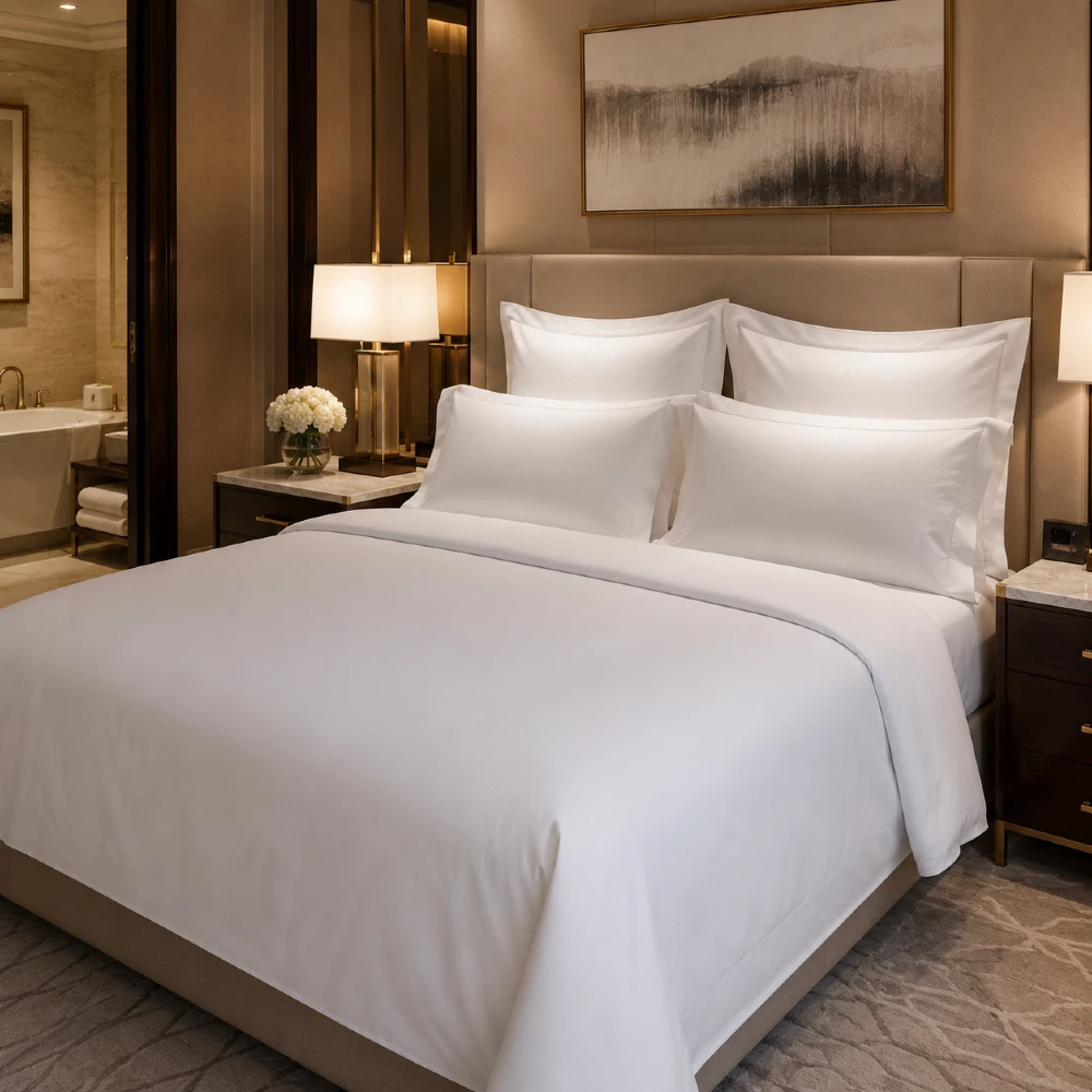 Crane & Canopy Hotel Collection Bedding