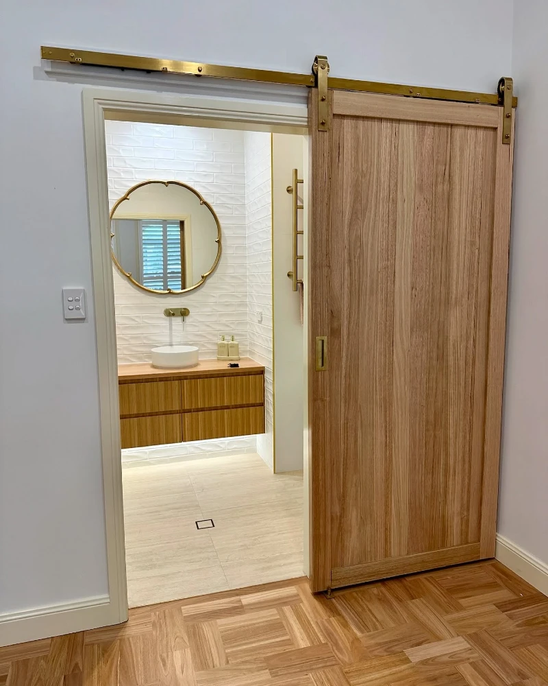 Sliding Barn Door