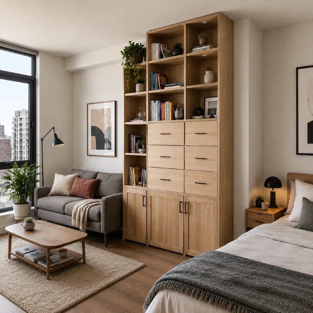 Vertical Storage Tower