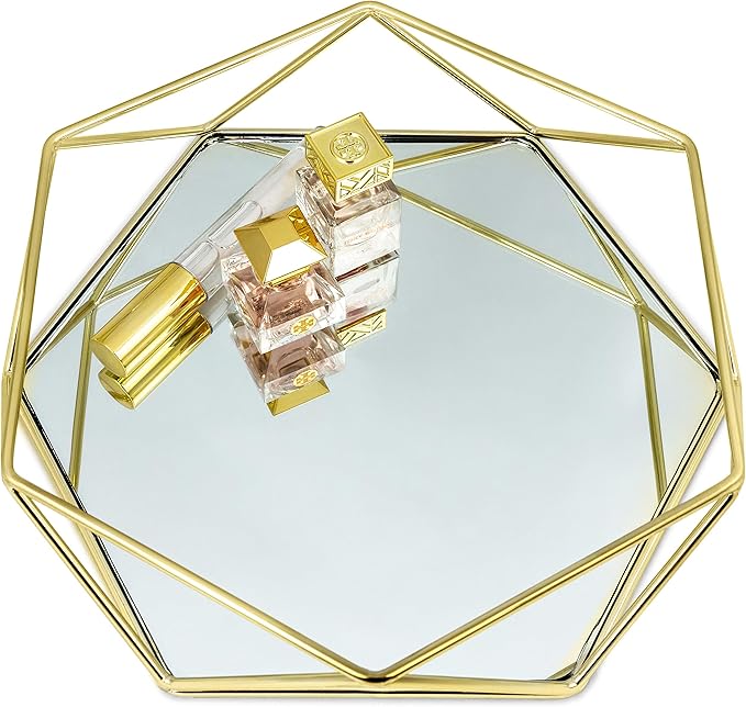 Mirror Tray Catchall
