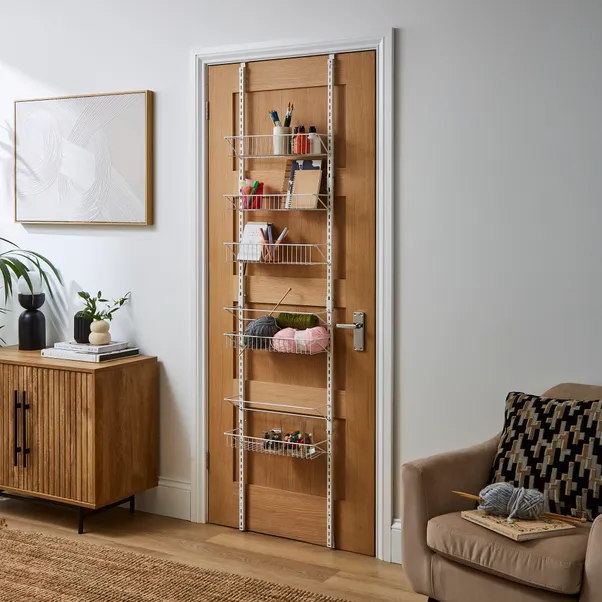 Over the Door Storage