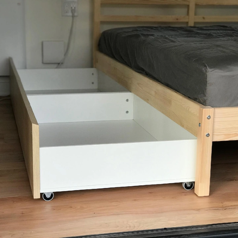Under Bed Storage Bins