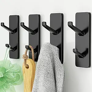 Adhesive Wall Hooks