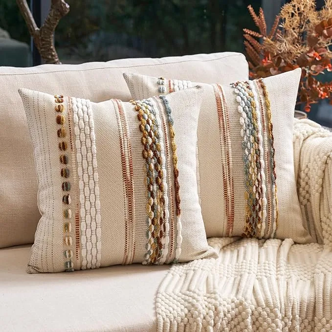 Decorative Throw Pillows