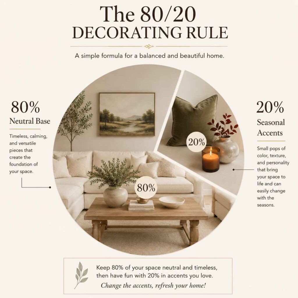 Foundation Rule 1: The 80/20 Rule