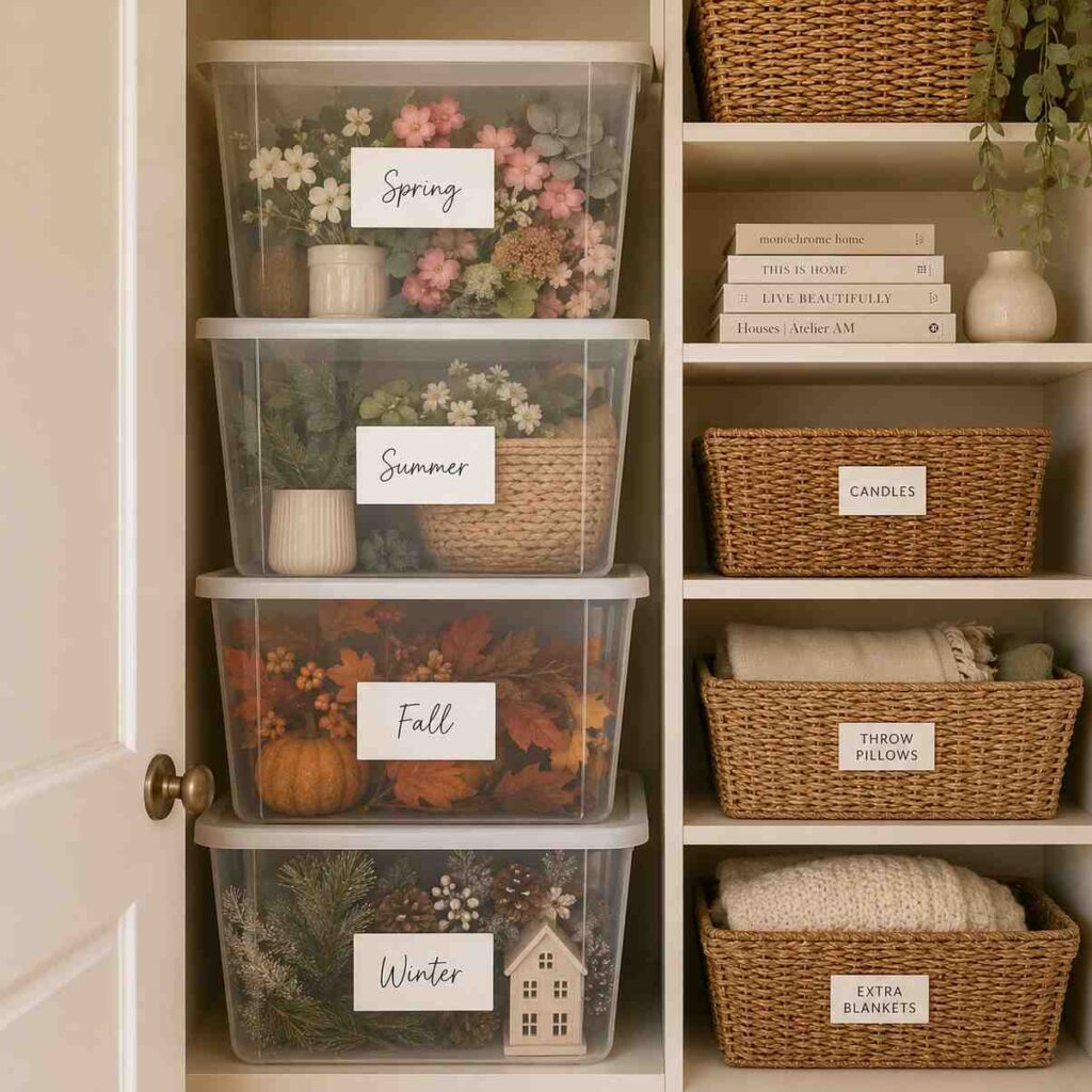 How to Store Everything (The Most Skipped Step)
