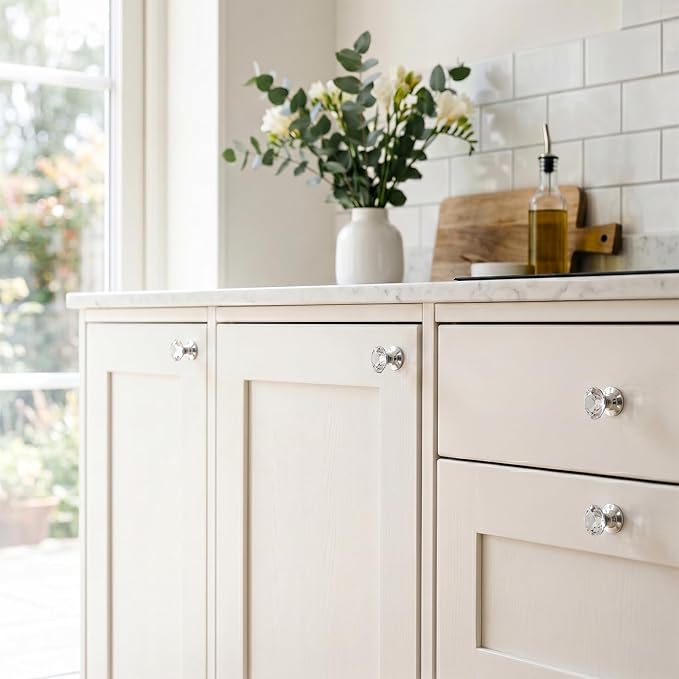 Removable Cabinet Knobs