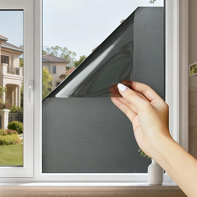 Removable Window Film