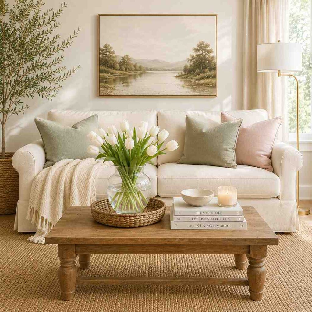 SPRING DECORATING (March, April, May)
