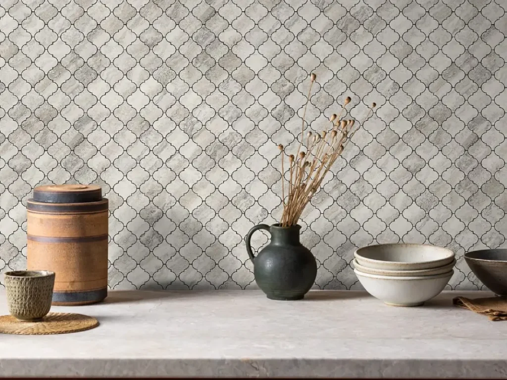 Peel and Stick Backsplash