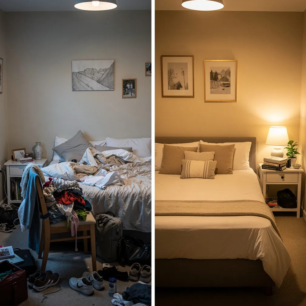 Why You Don't Need to Buy Anything to Feel Cozier
