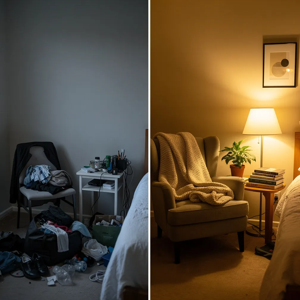 Why a Reading Nook Belongs in Your Bedroom (Not Anywhere Else)