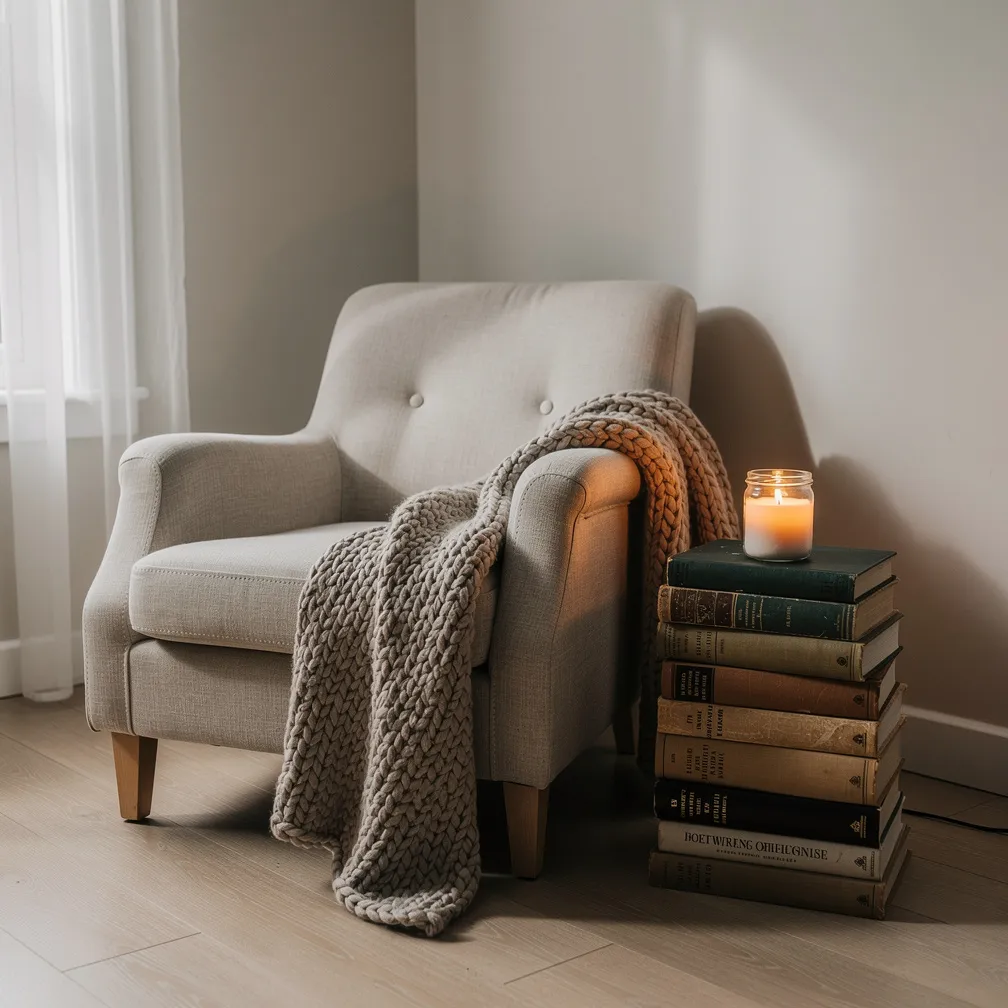 Step 10: Create One Quiet Corner