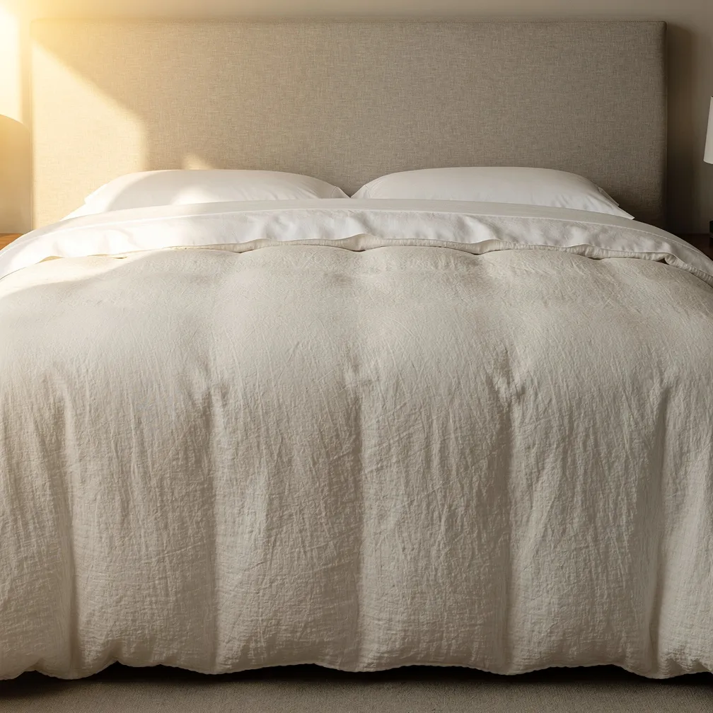 Step 3: The Duvet (This Is Where the Magic Happens)