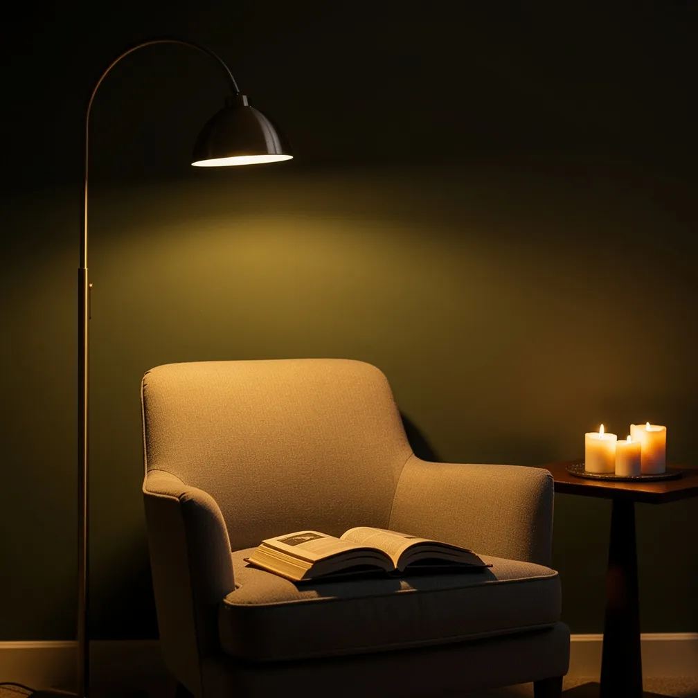Step 4: Get the Lighting Right (Or Nothing Else Matters)