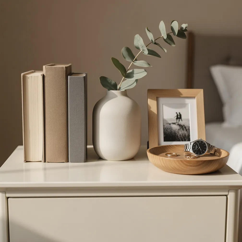 Step 7: Shop Your House for Decor