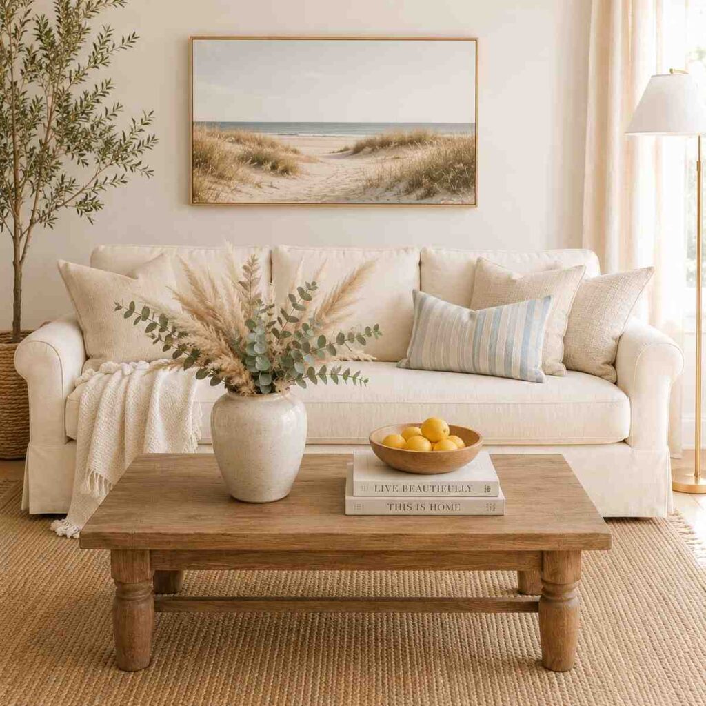 SUMMER DECORATING (June, July, August)