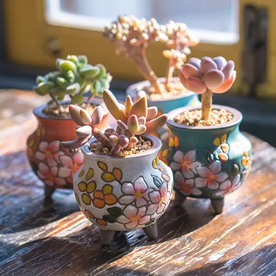 Tabletop Plants