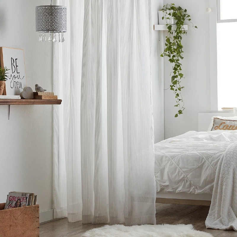 Sheer Room Divider