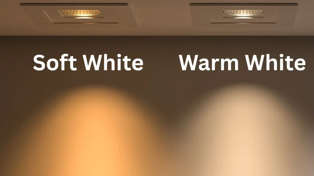 Switch every bulb to 2700K warm white