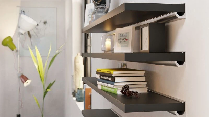 Floating Shelf Brackets
